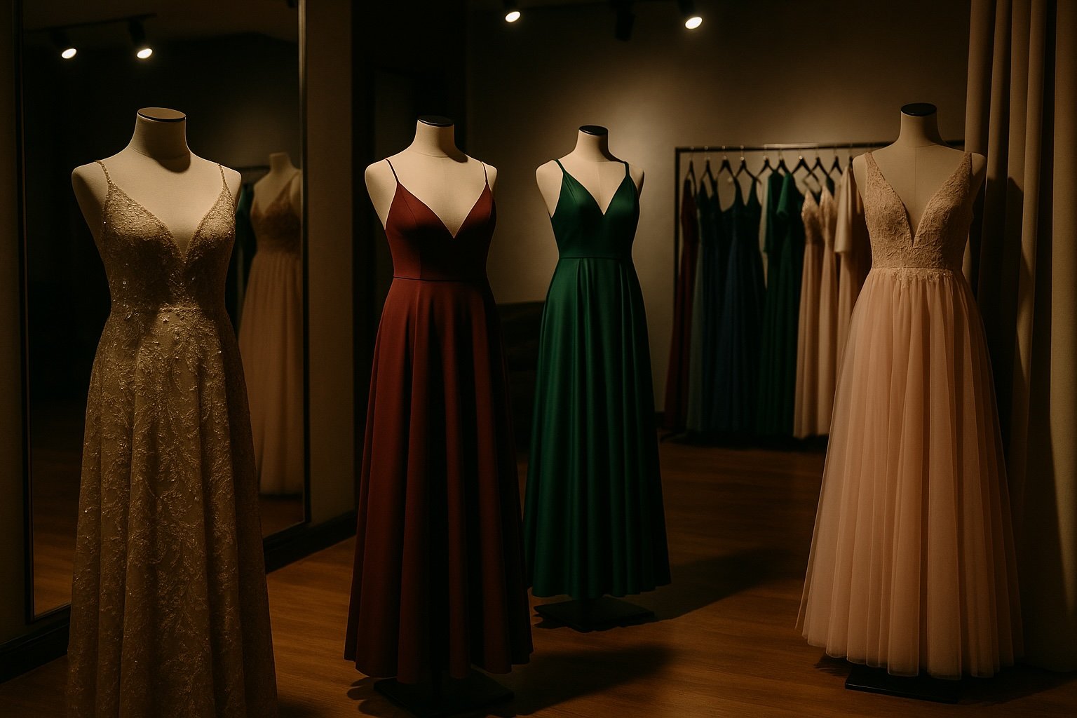 Arriendo de vestidos en Temuco