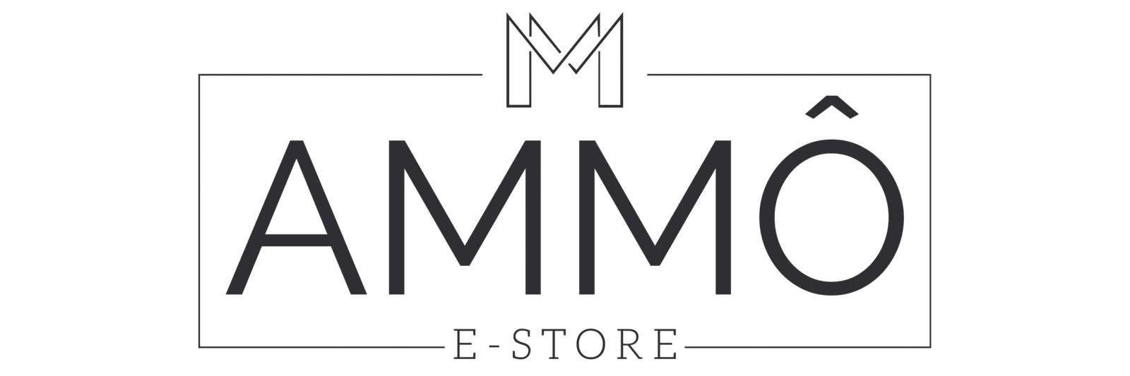 Logo de Ammo Store - Vestidos de Fiesta en Temuco