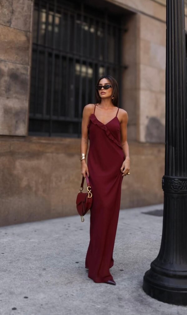 Vestido Francia