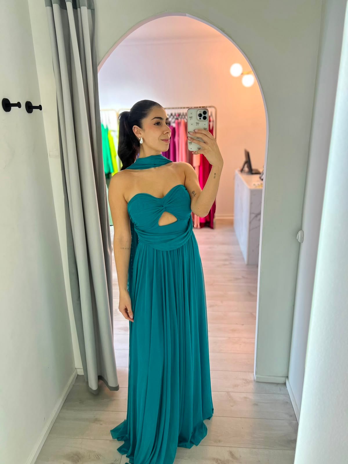 Vestido Bariloche