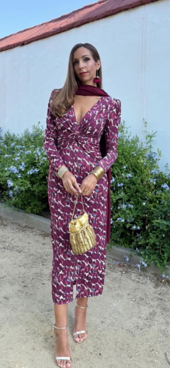 Vestido Madrid
