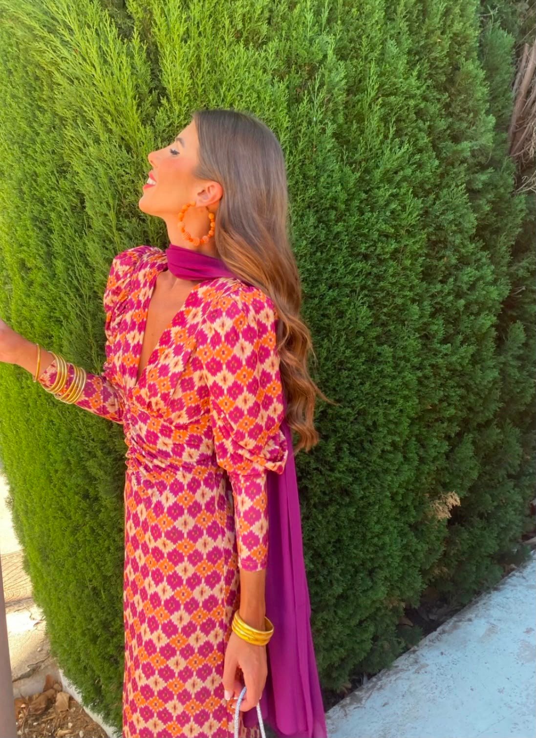 Vestido Catalunia
