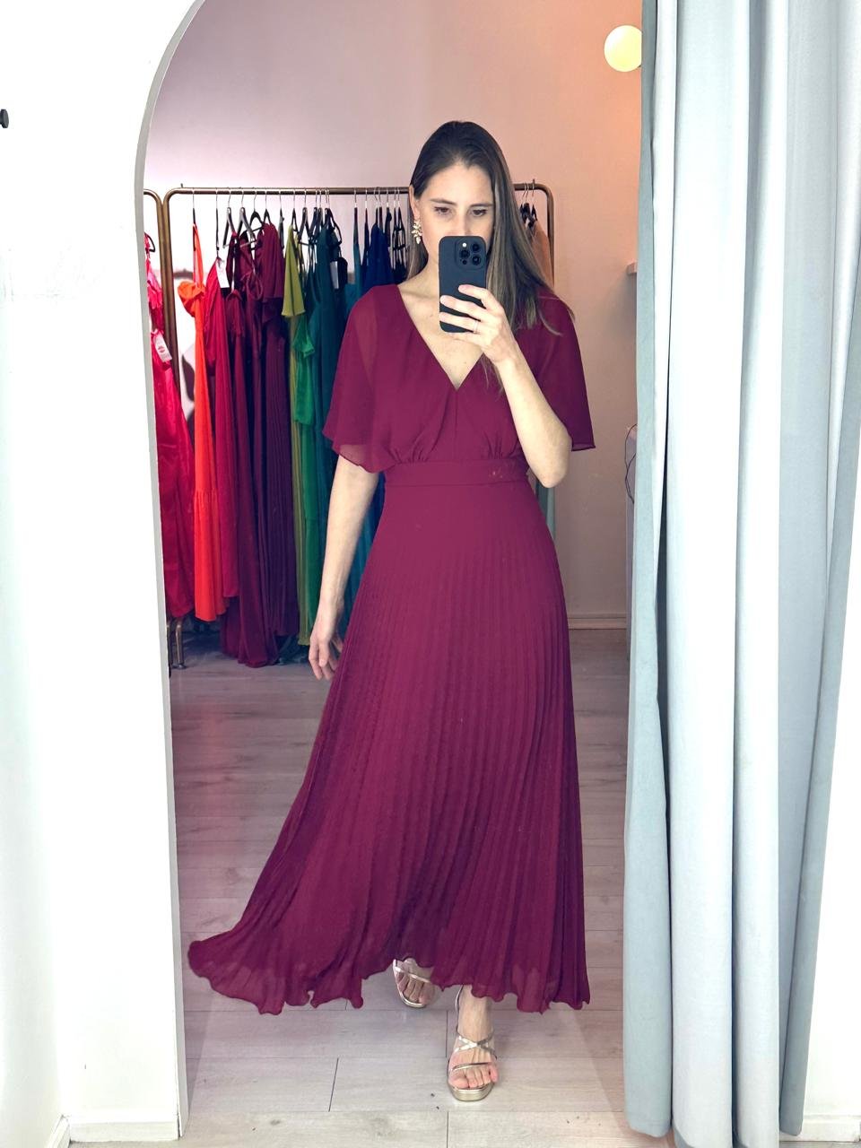 Vestido Los Angeles