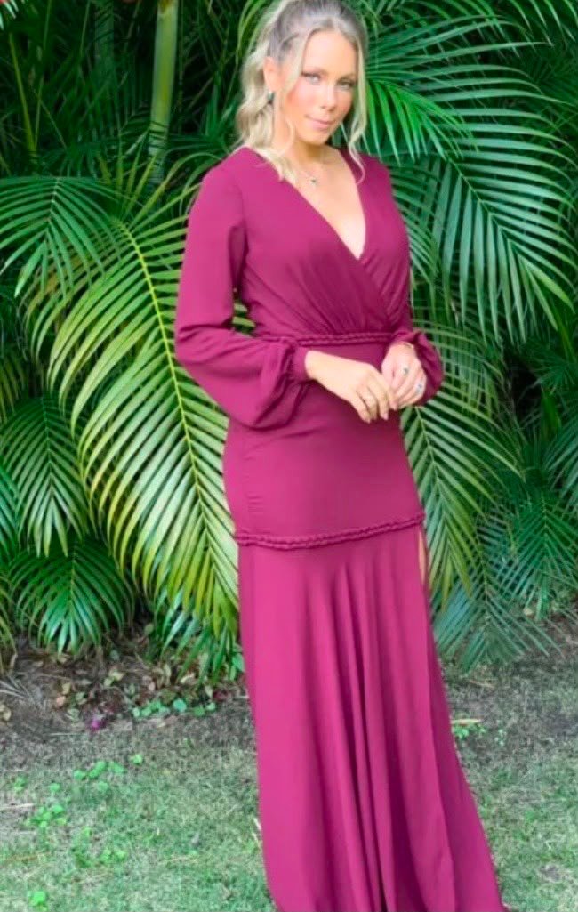 Vestido Sevilla