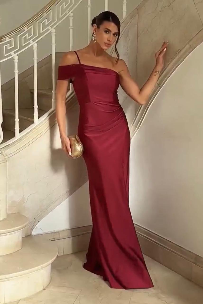 Vestido Valencia