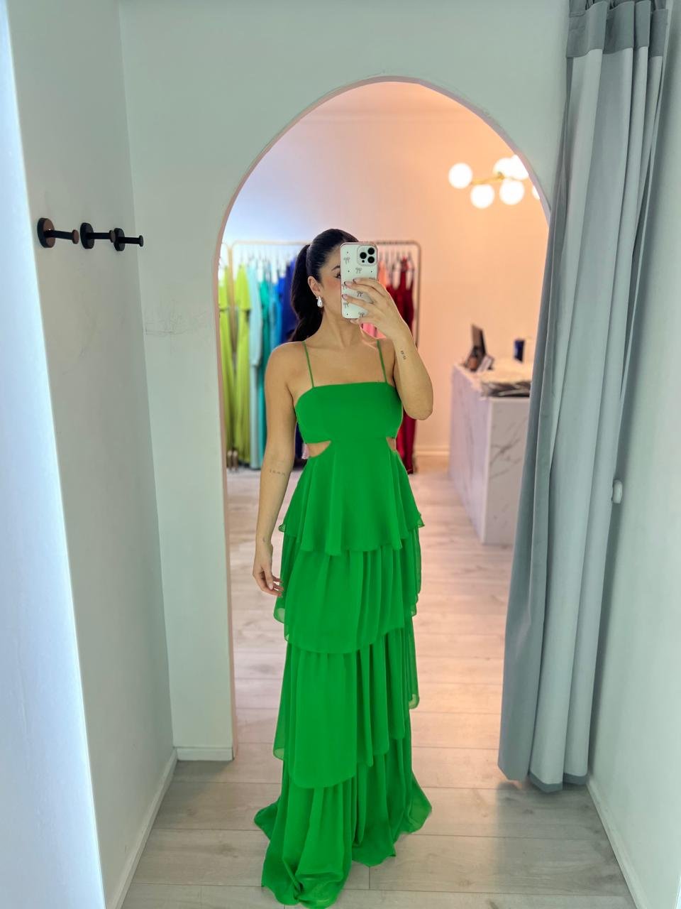 Vestido Tahiti
