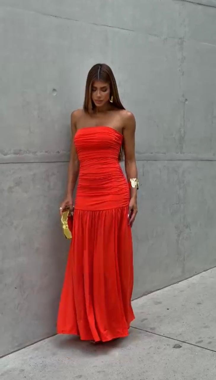 Vestido Barcelona