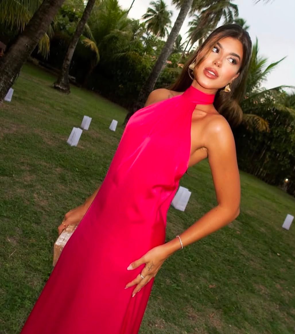 Vestido Varsovia