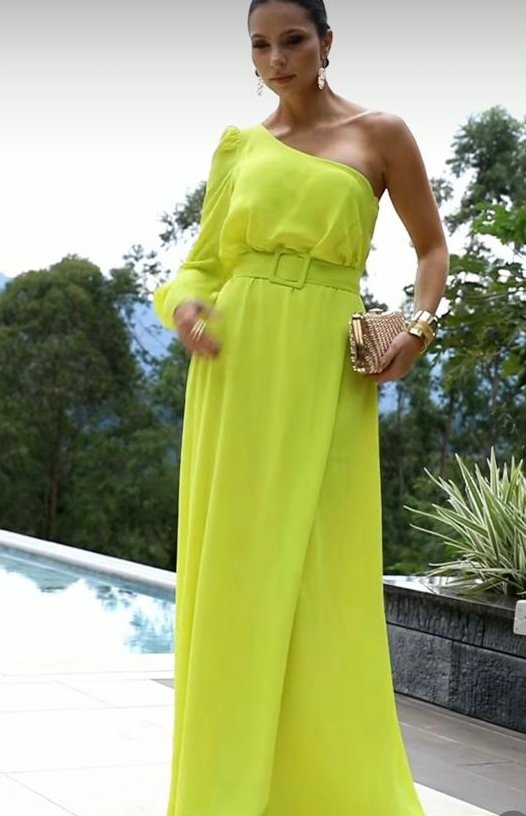 Vestido Floripa
