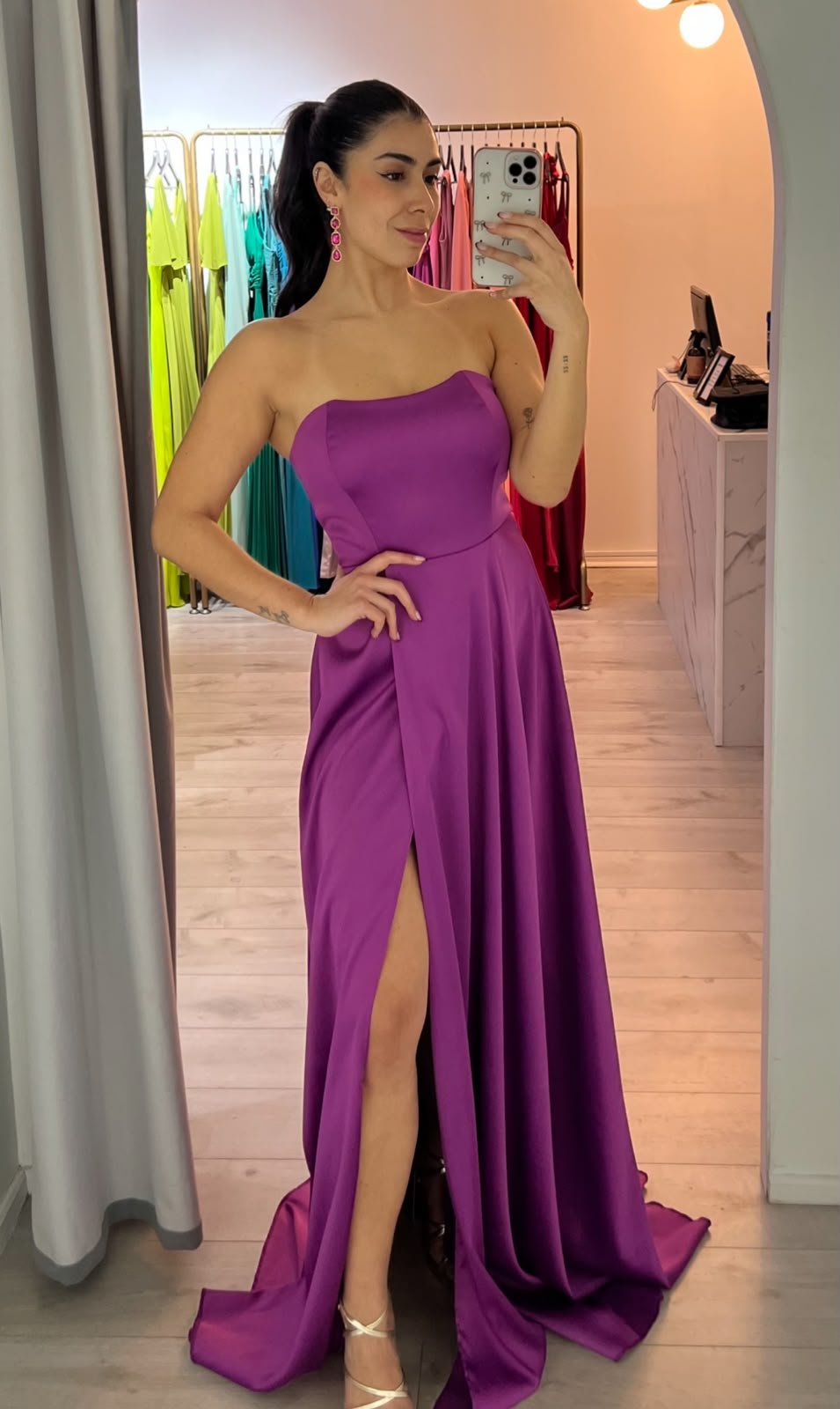 Vestido Bruselas