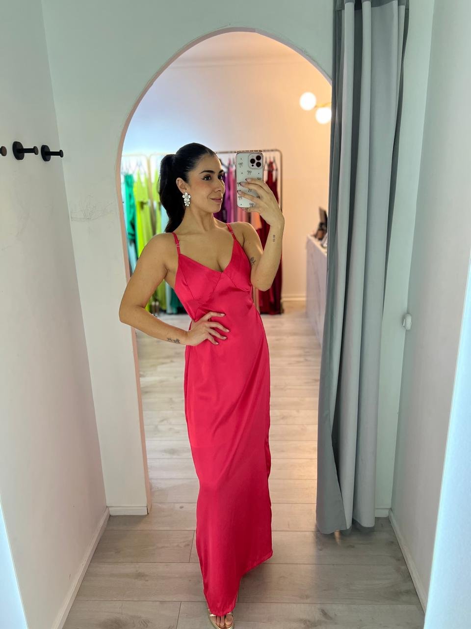Vestido Estambul